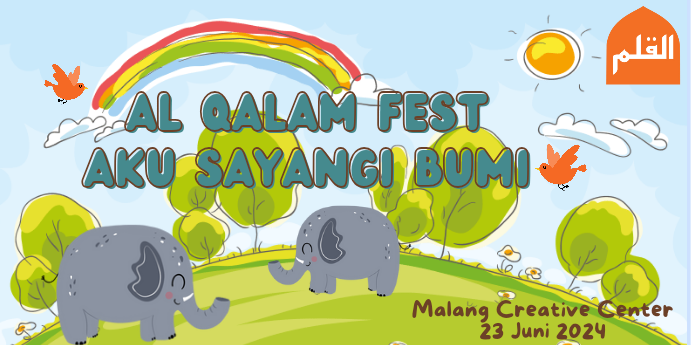 Al Qalam Fest: Pertunjukan Seni oleh PAUD (KB-TK) Al Qur’an HaTaBa Malang