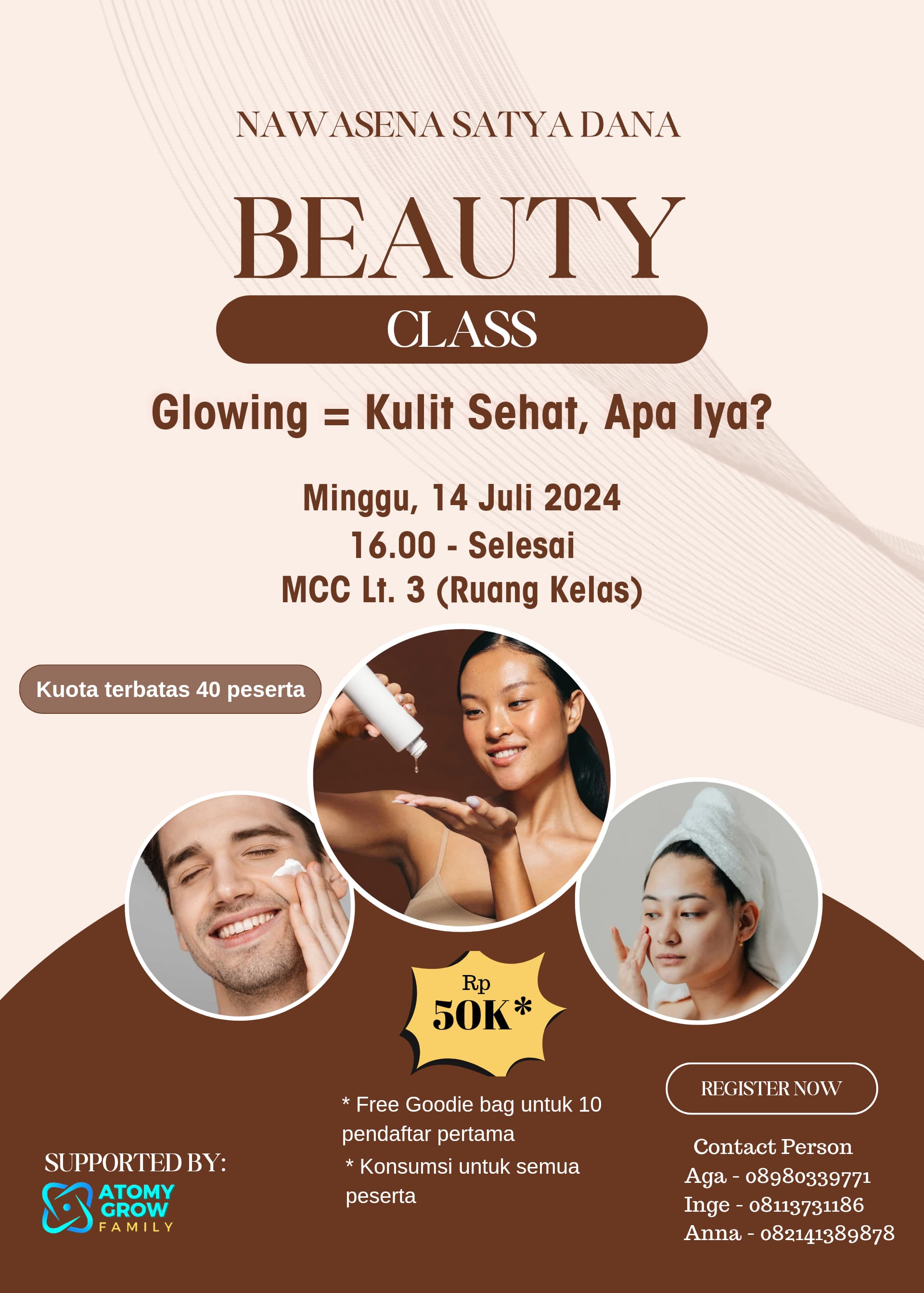 Beauty Class