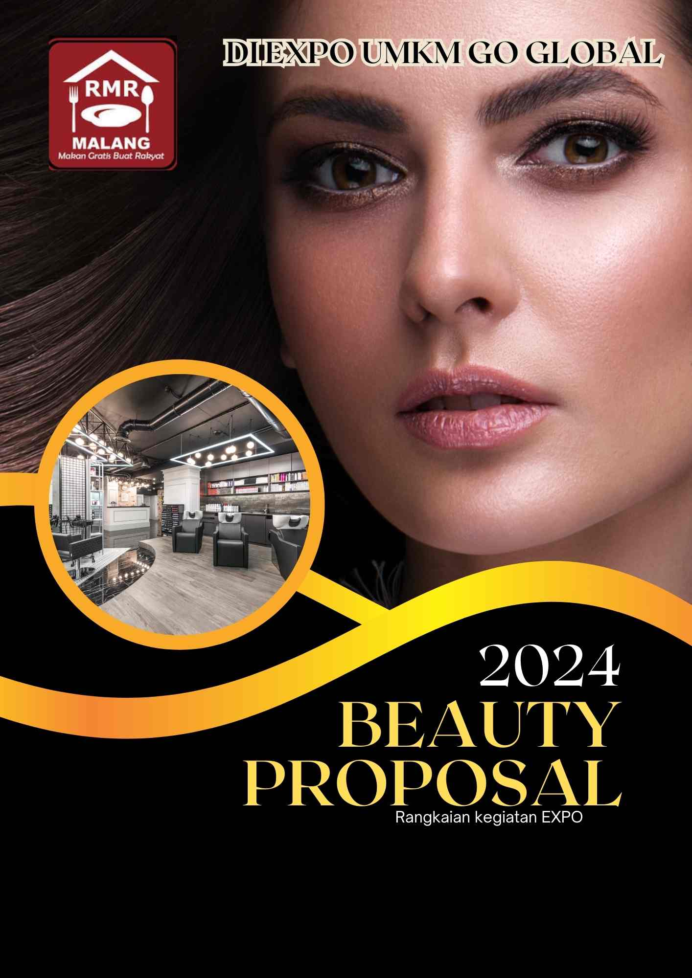 Beauty event