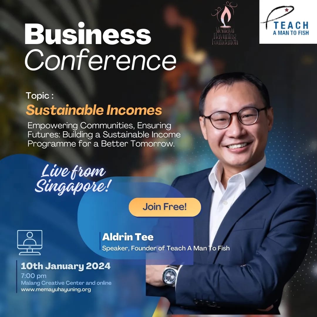 Business Conference - Virtual Assistant Talkshow