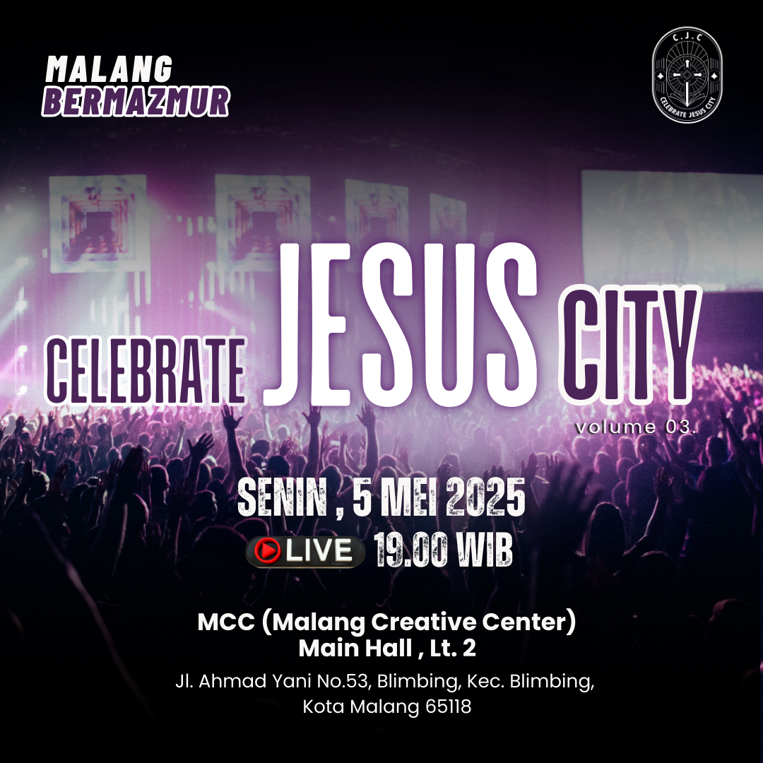 Live Concert : He Is Risen!