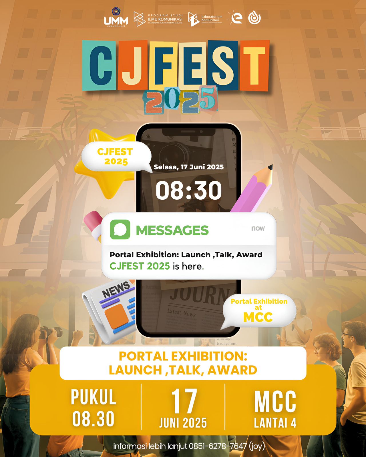 CJ Fest UMM 2025