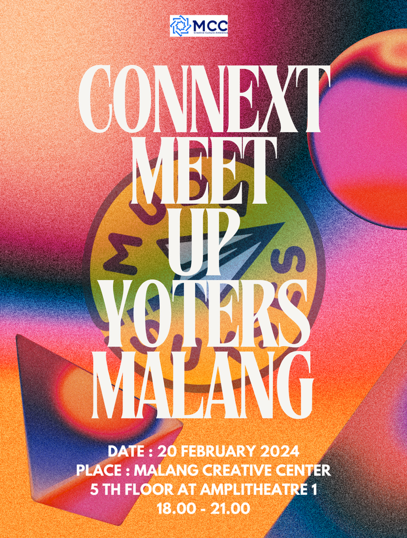 Connext meet up young on top malang