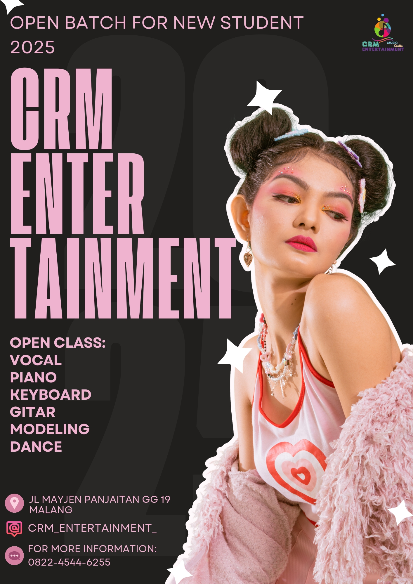 Fashion Dance Practice by CRM Entertainment
