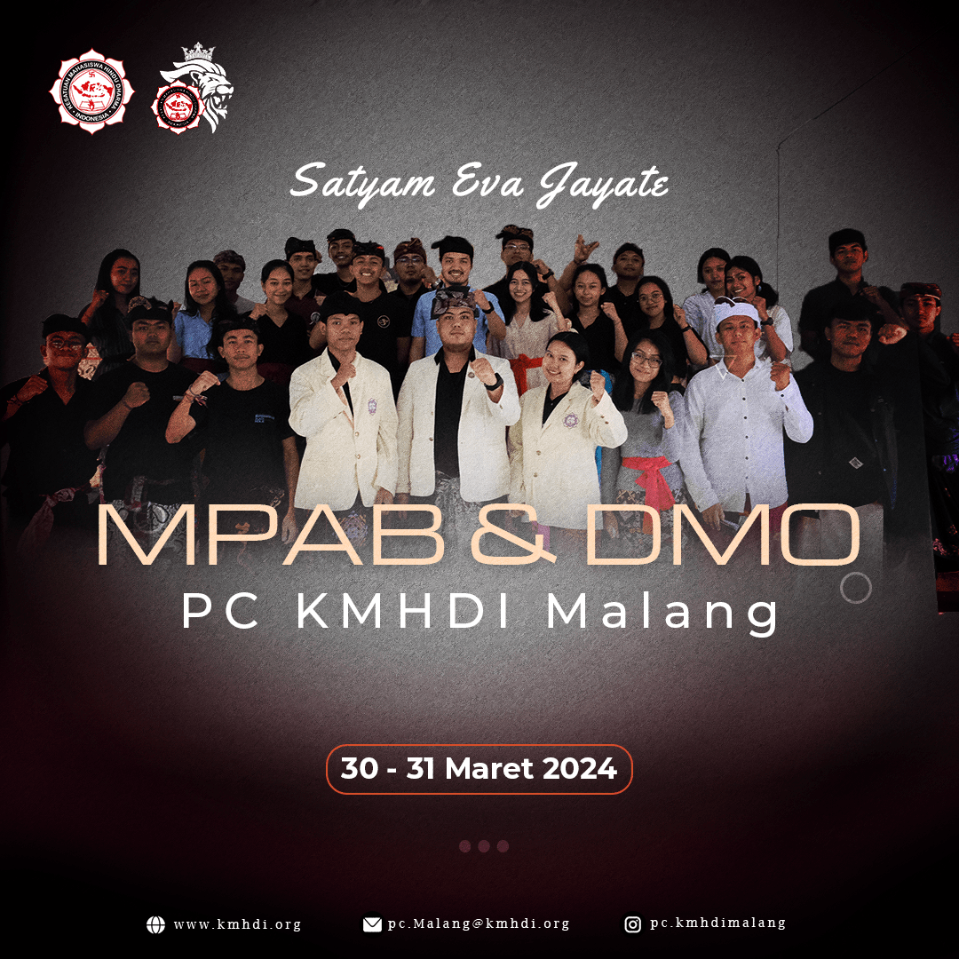 Mentoring Pengurus PC KMHDI Malang