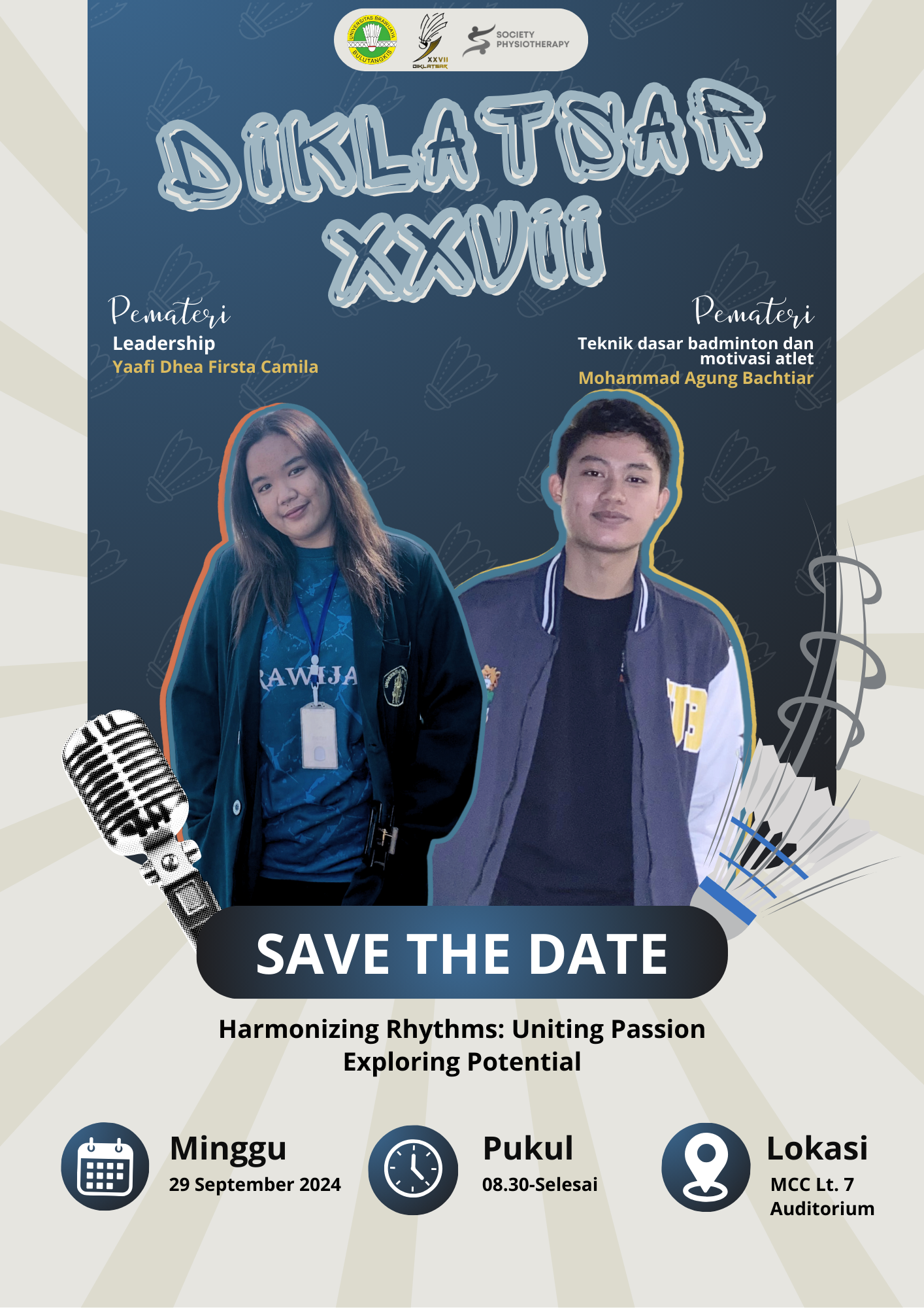 GATHERING UABT 2024 UNIVERSITAS BRAWIJAYA