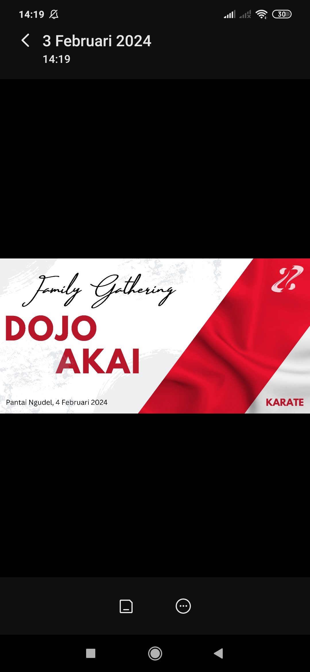 DOJO AKAI KARATE