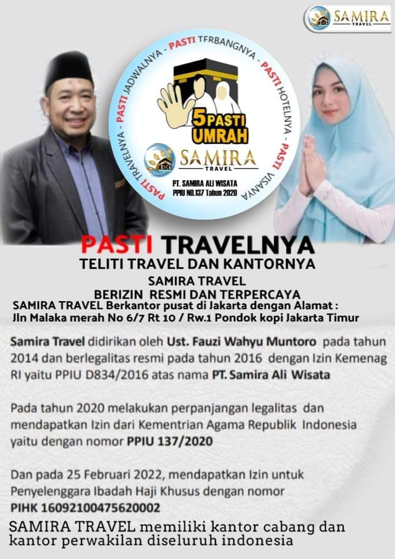 Podcast Edukasi: Bijak Memilih Travel Agent