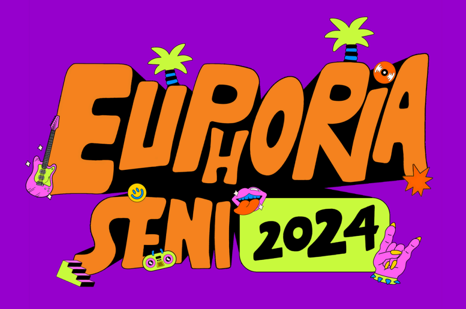 Euphoria Seni 2024: Art Exhibition & Creative Market
