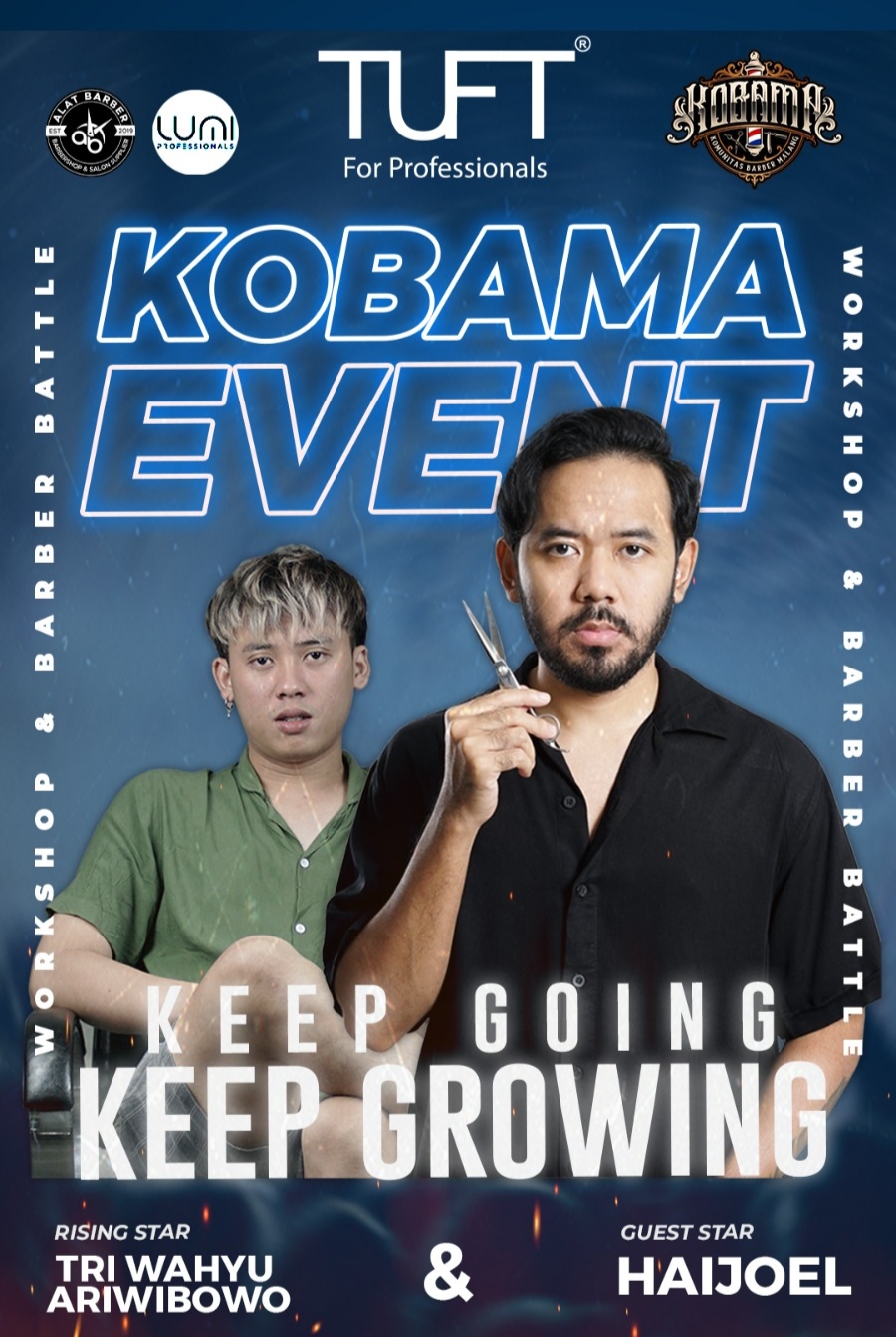 Event Kobama - Workshop & Battle