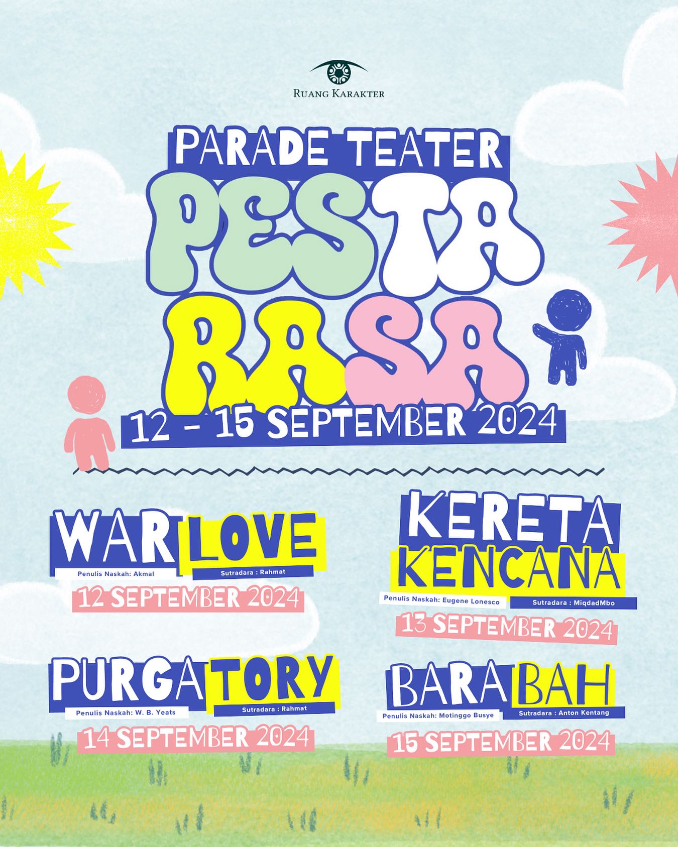 Pameran Pesta Rasa