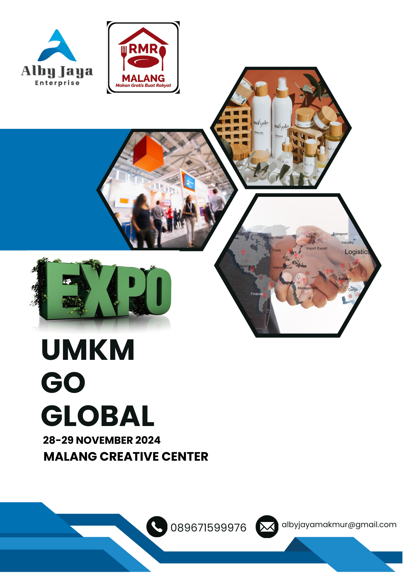 Expo UMKM Go Global