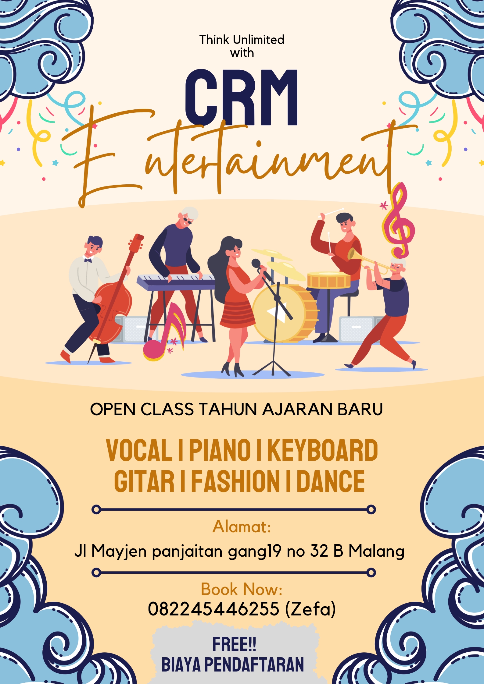 Pelatihan Modelling