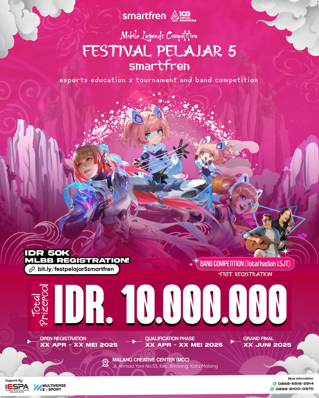 Festival Pelajar 2025