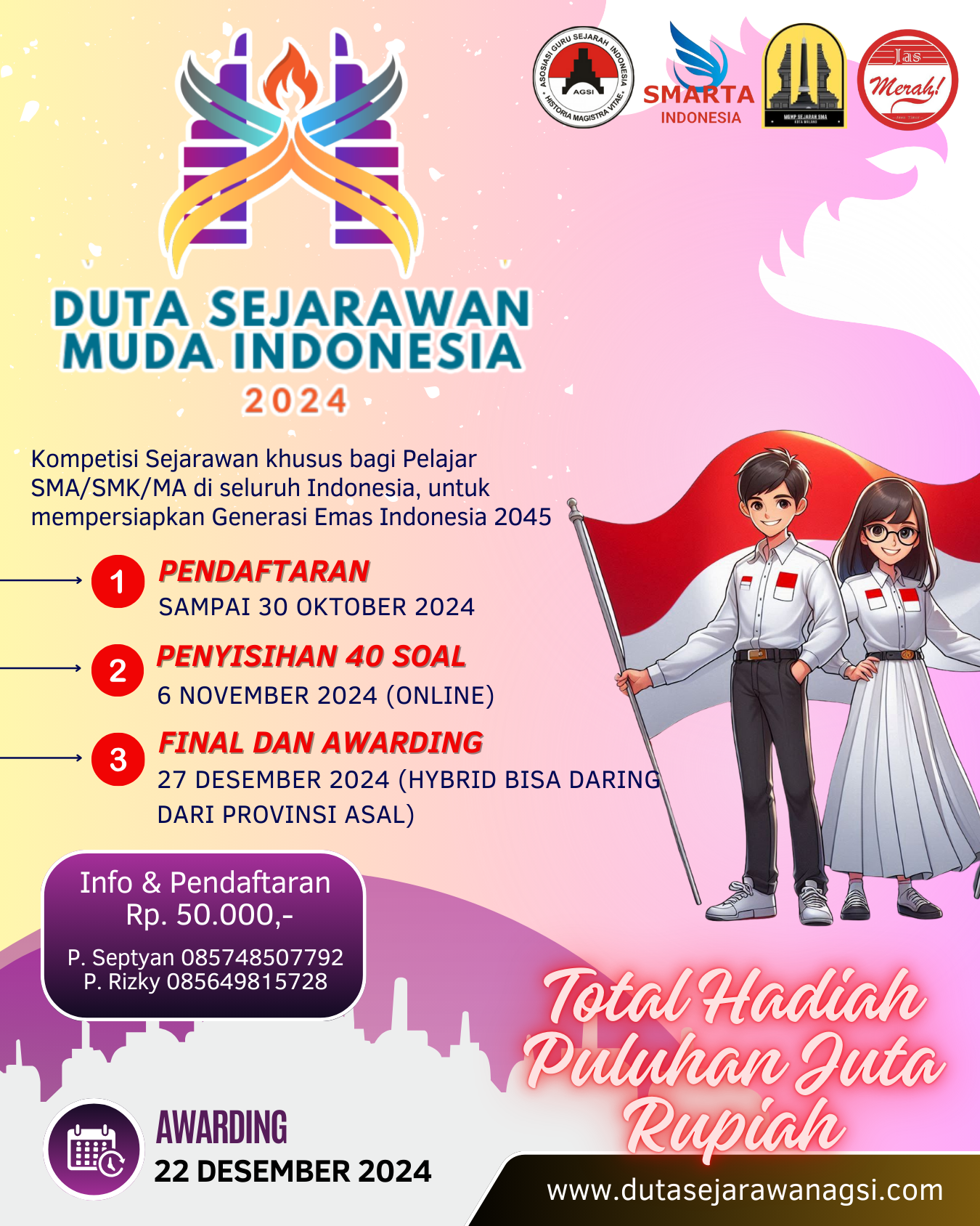 FINAL DUTA SEJARAWAN MUDA INDONESIA 2024