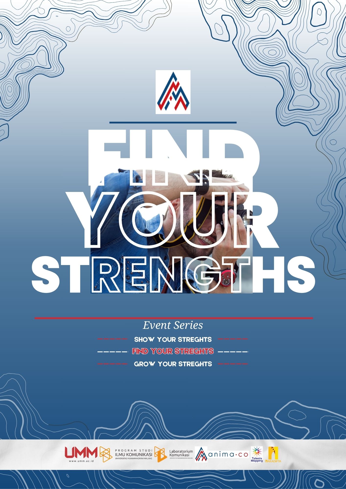 Find Your Streghts: Seminar Talent's Mapping