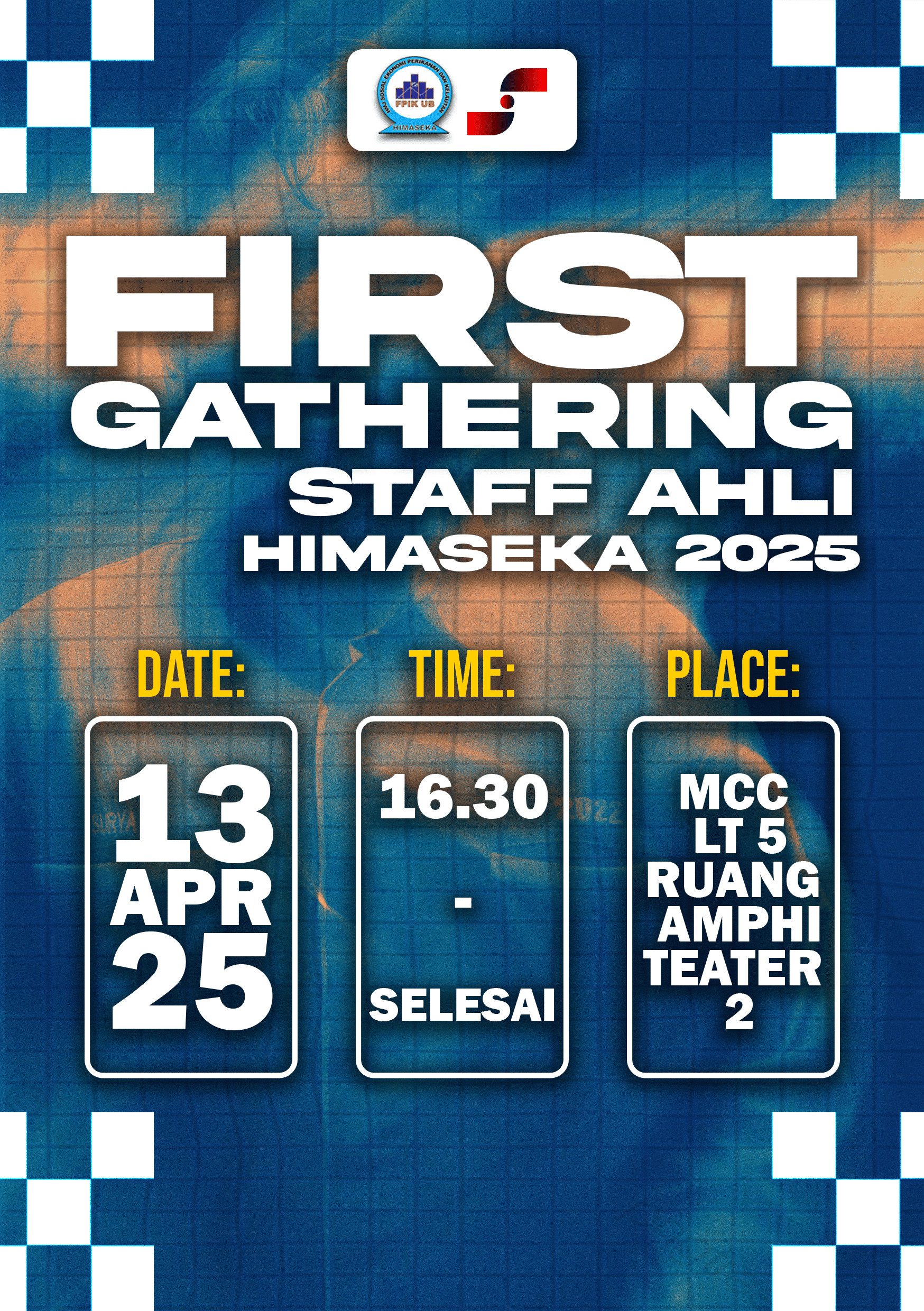Gathering Committee & Pemaparan GD - HIMASEKA 2025