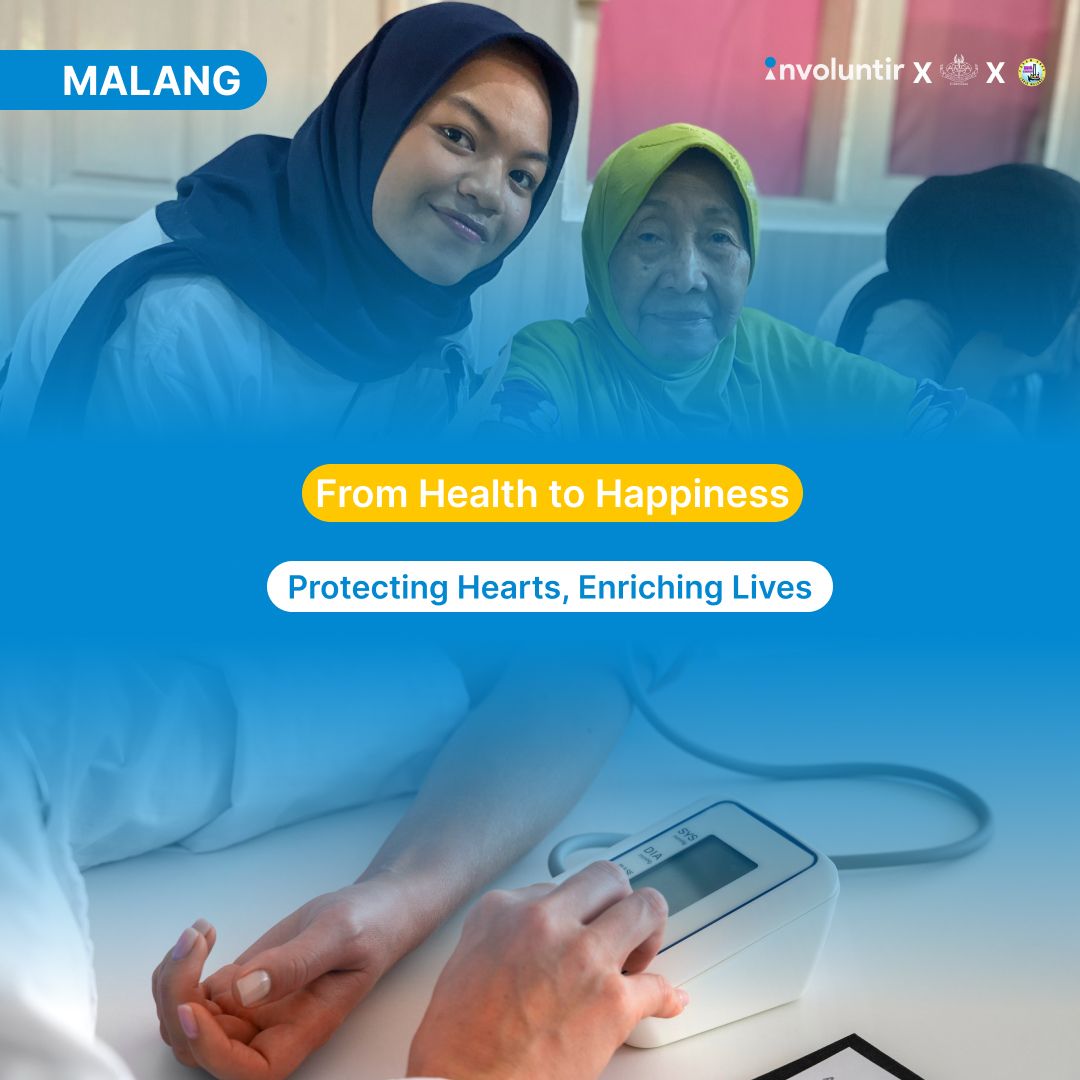 From Health to Happiness : Protecting Hearts, Enriching Lives!