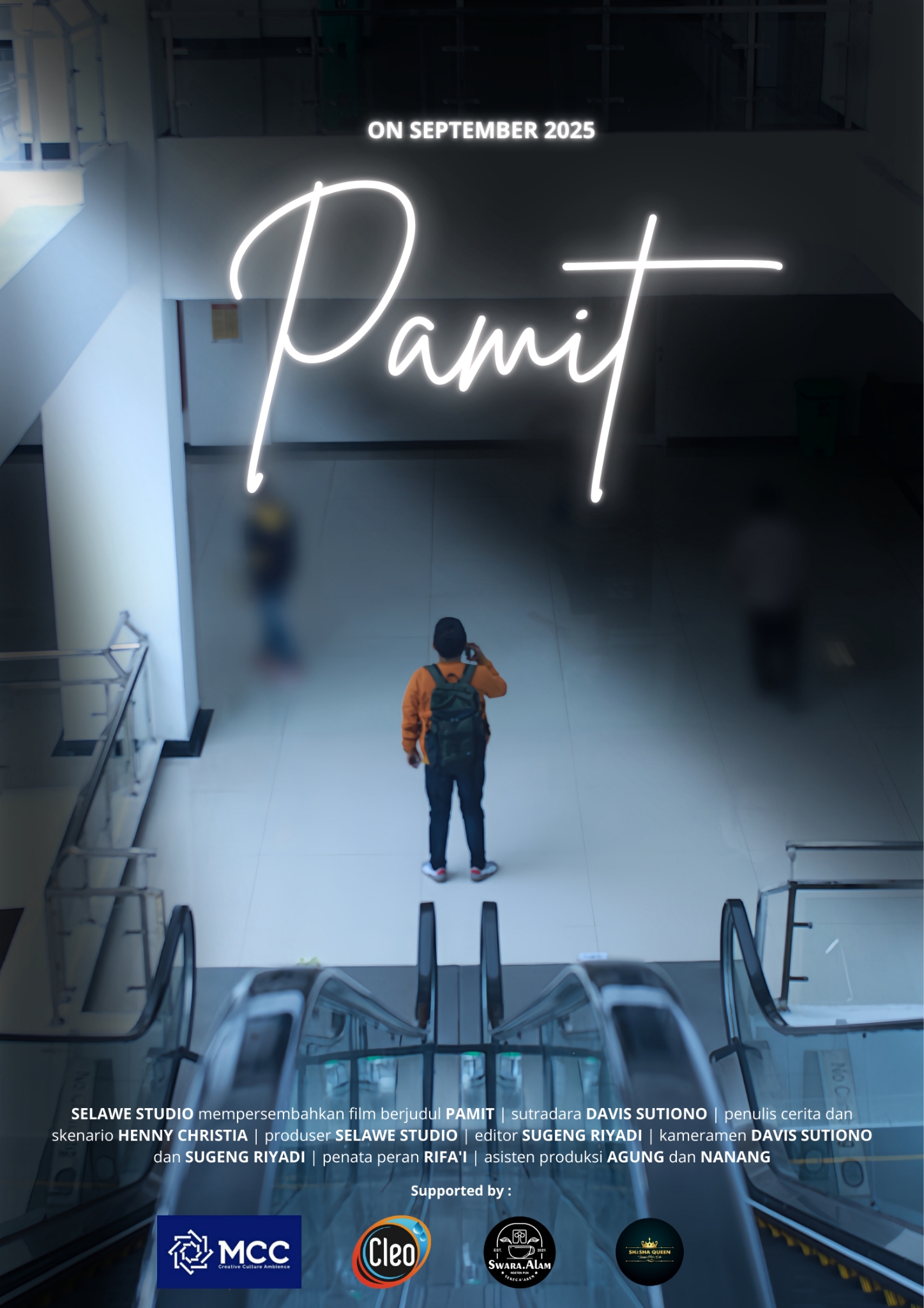 Gala Premiere Film "PAMIT" Produksi SELAWE STUDIO