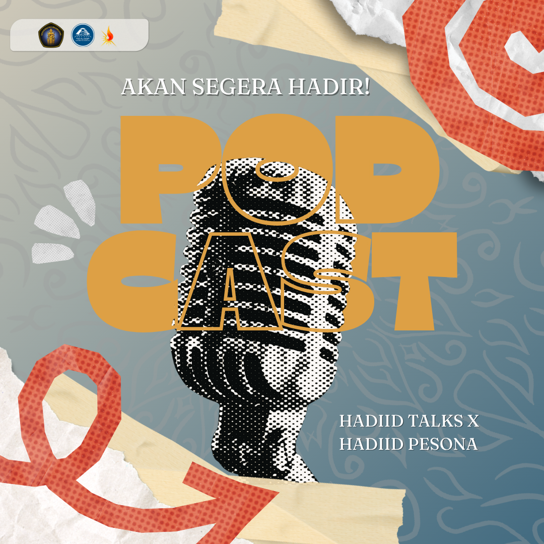 Hadiid Talks x Hadiid Pesona