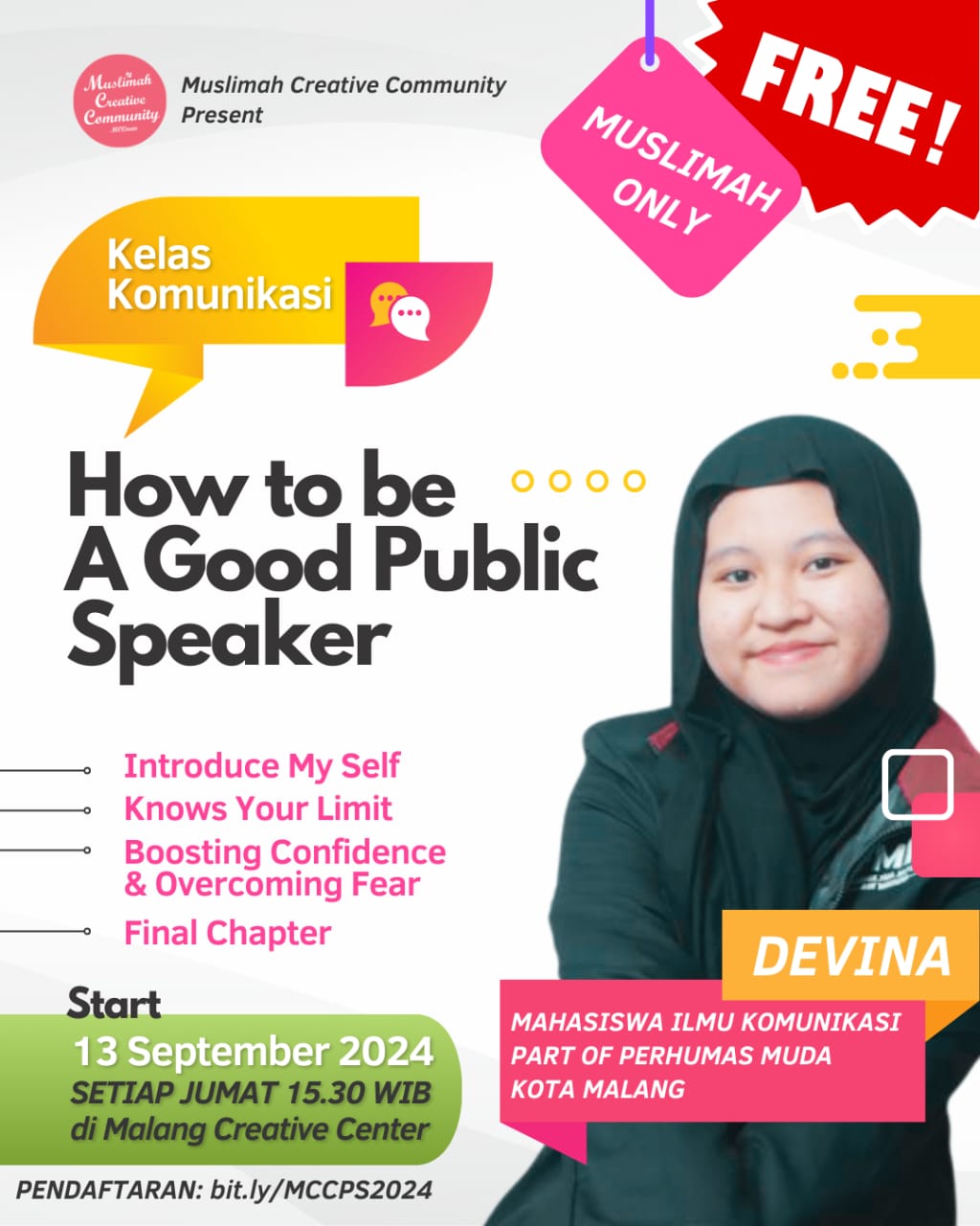 How To Be A Good Public Speaker