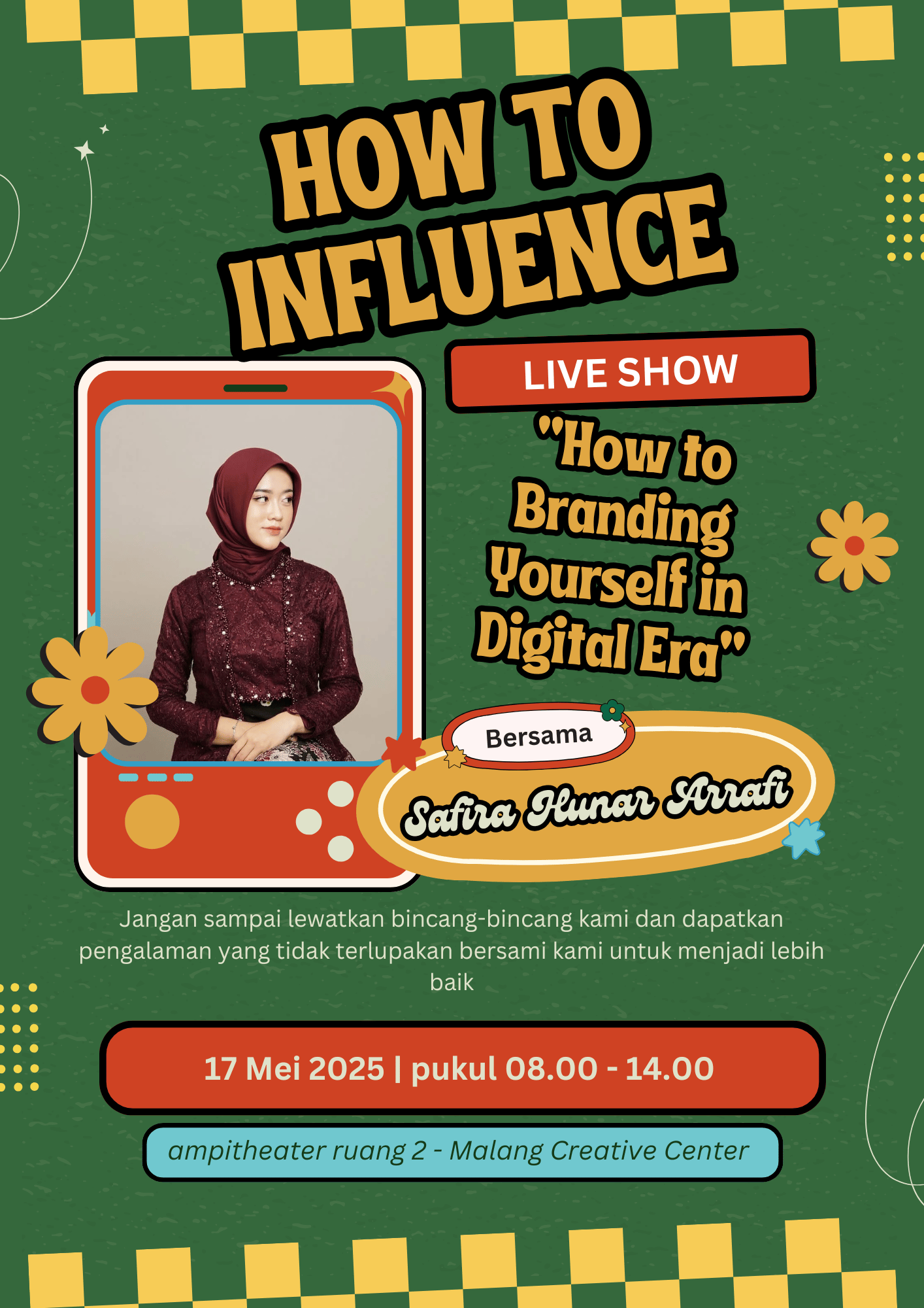 How To Influence