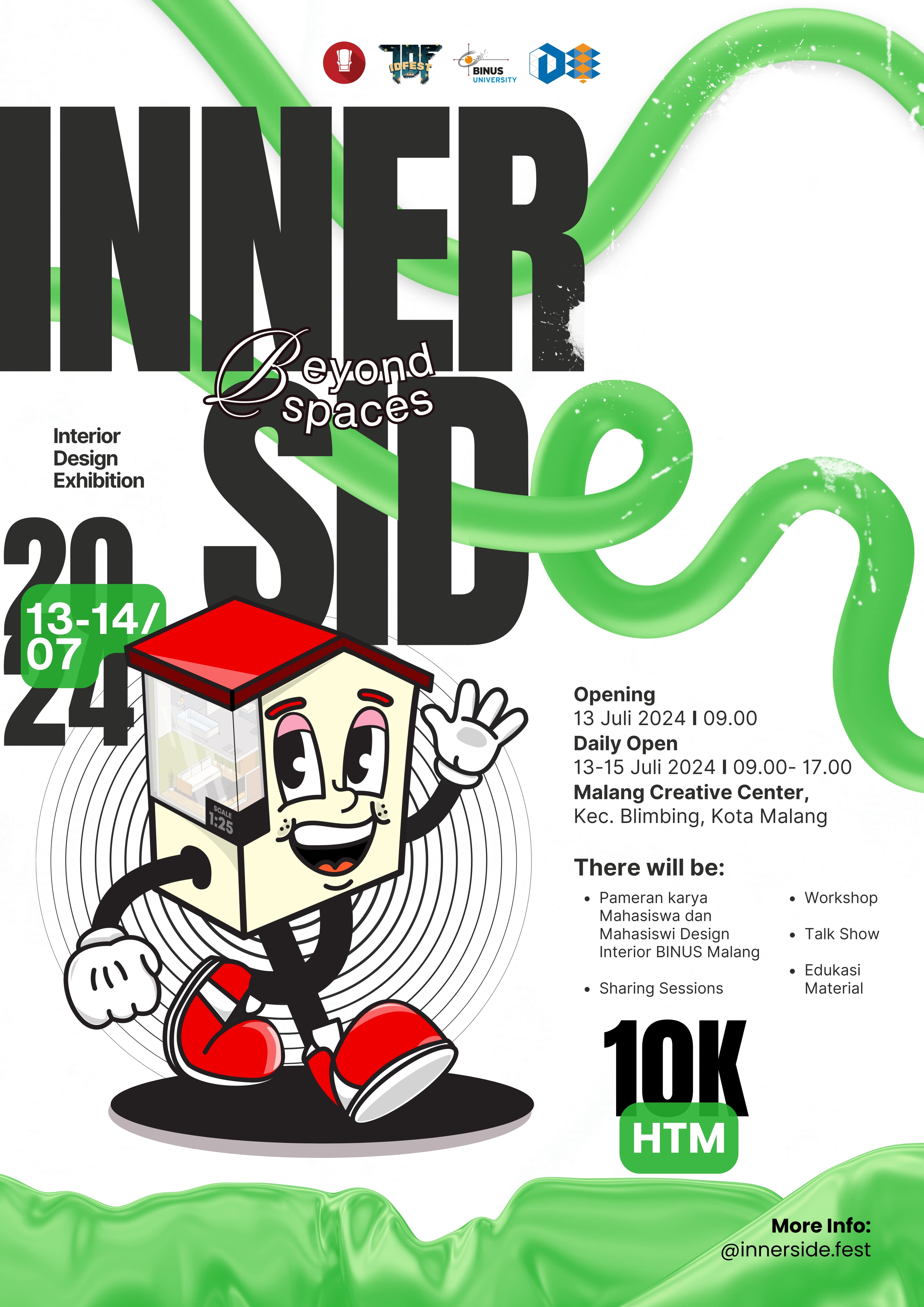 IDFEST X INNERSIDE 2024 