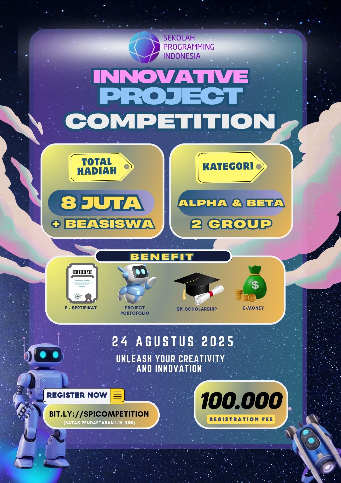Innovation Project Competition