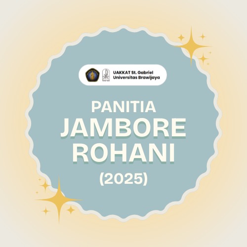 Meeting Persiapan Event Jambore Rohani 2025