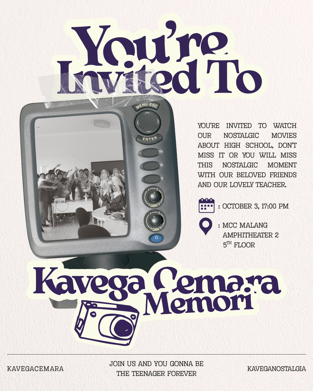 Kavega Cemara Memori