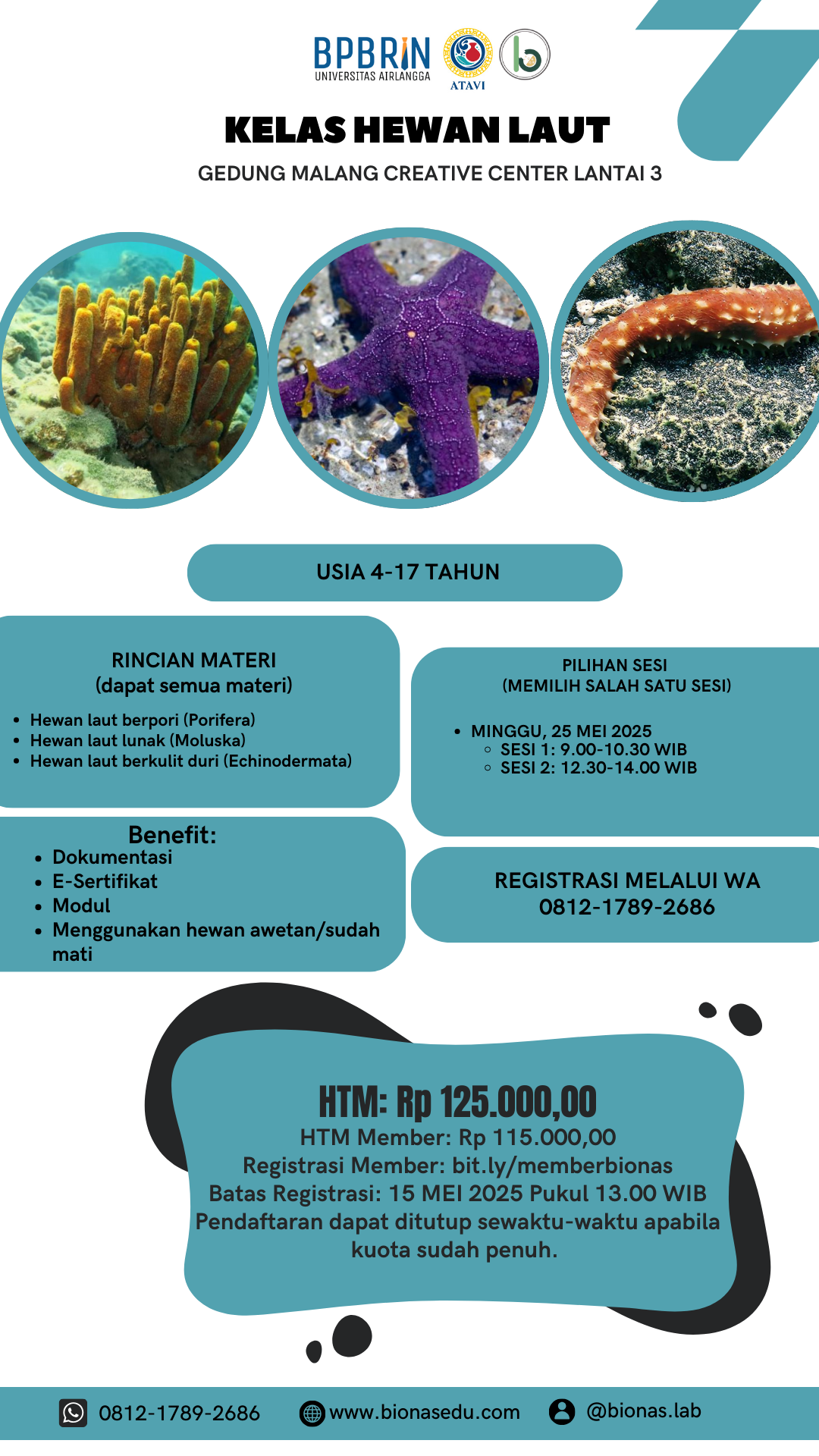 Gathering Komunitas Bionas