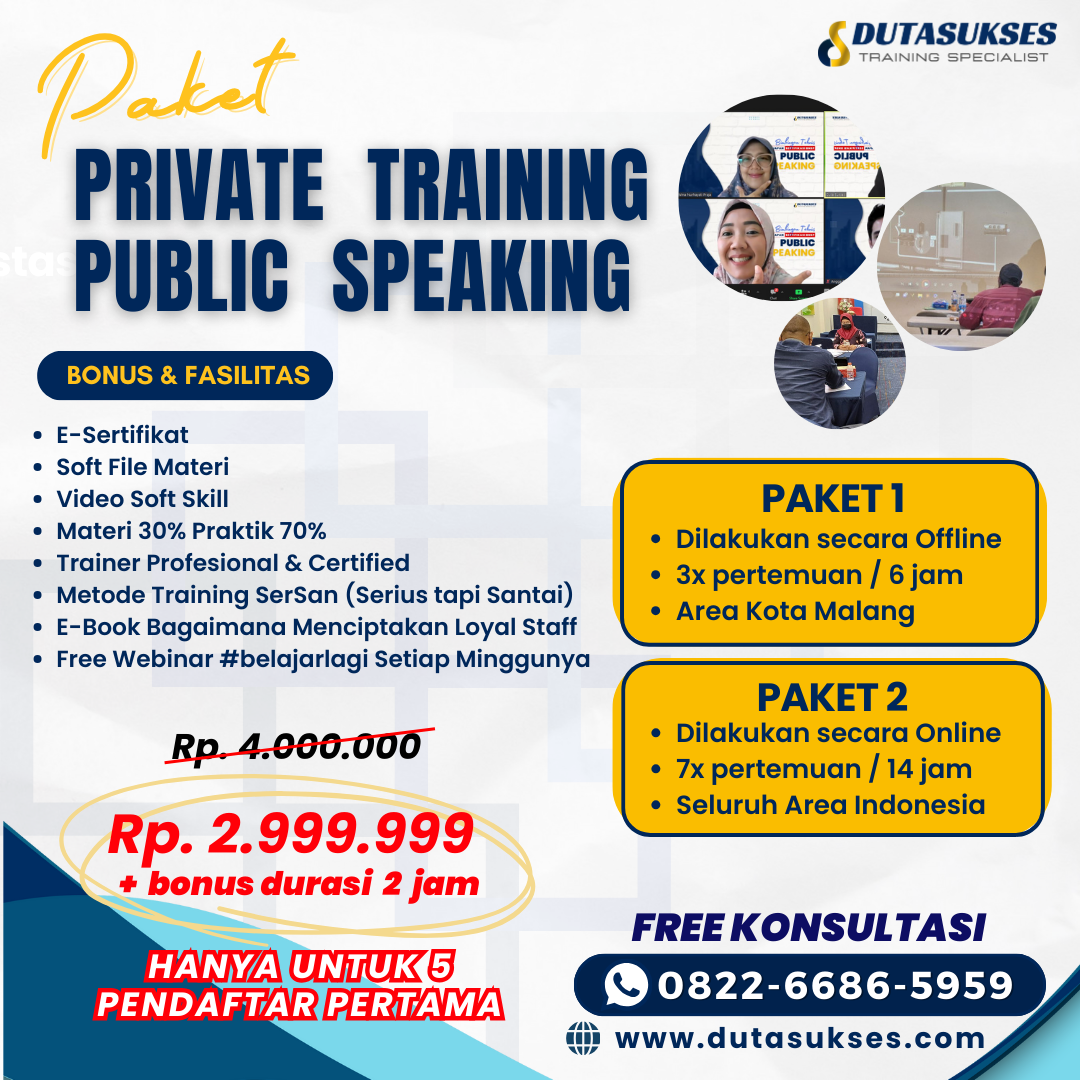 Public Speaking Course | event.mcc.or.id