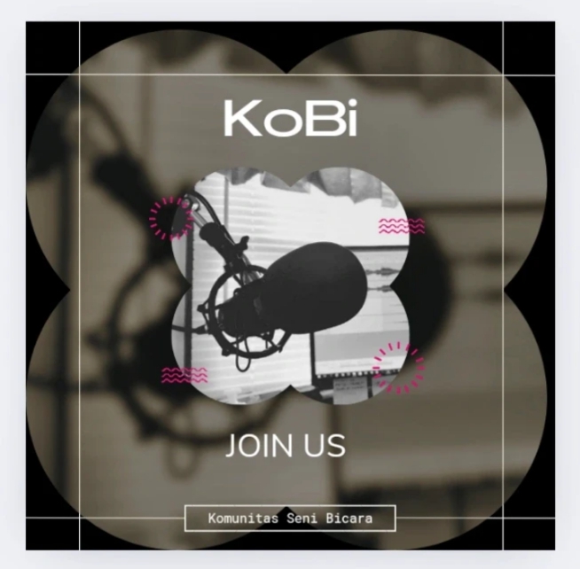 K•obi Program: Kelas Public Speaking Dewasa