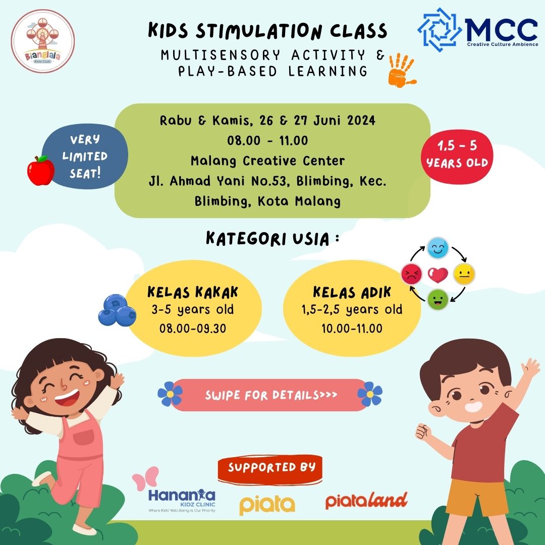 Kids Class: Play-Based Learning