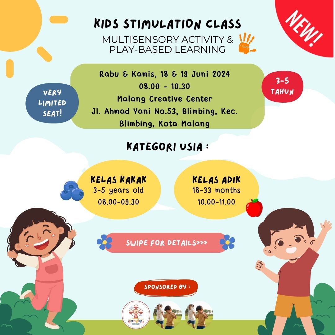 Kids Class: Play-Based Learning