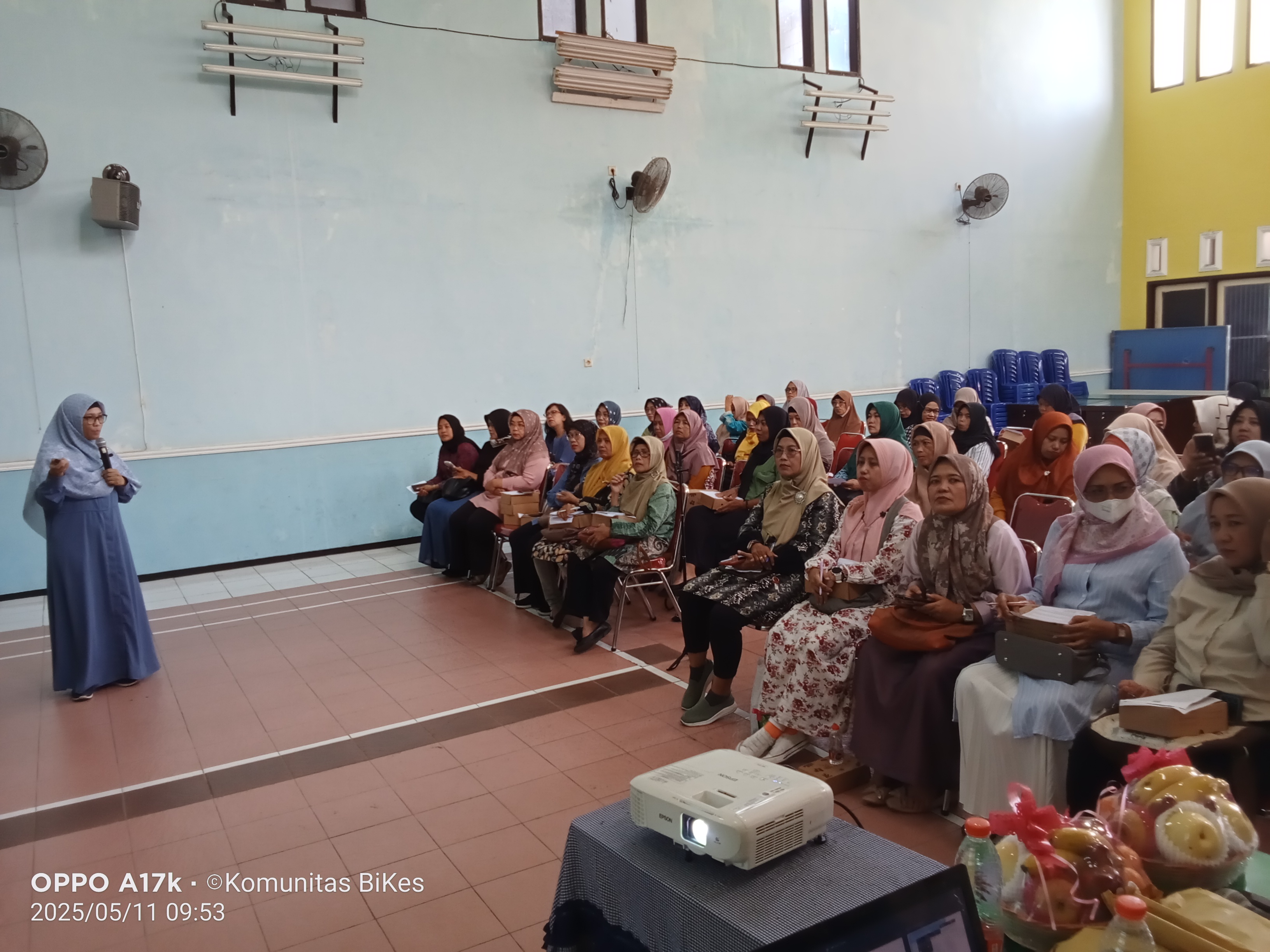 Kopdar Offline Bincang Kesehatan