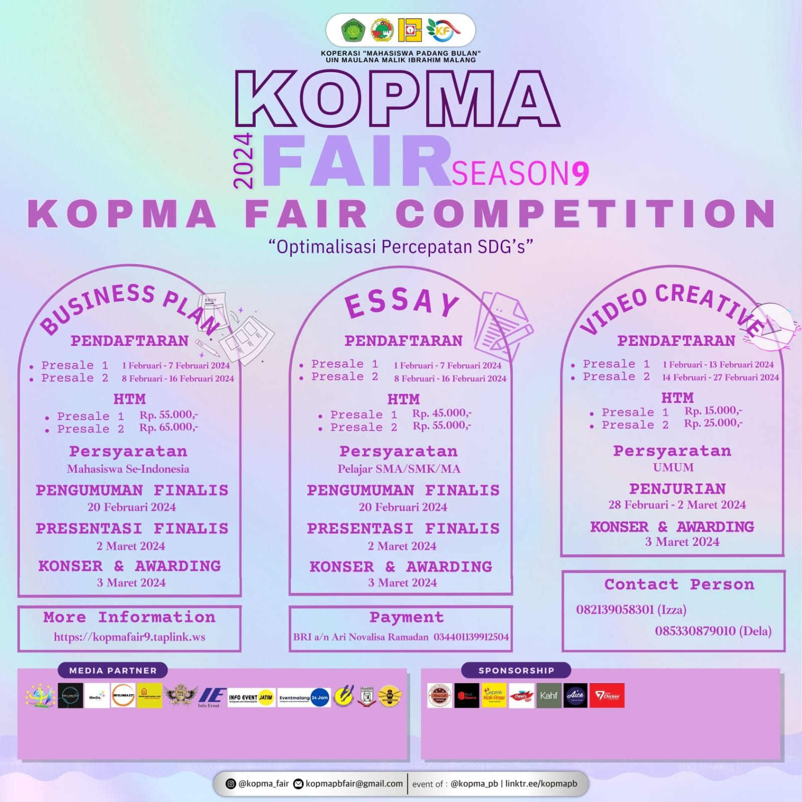 Kopma Fair