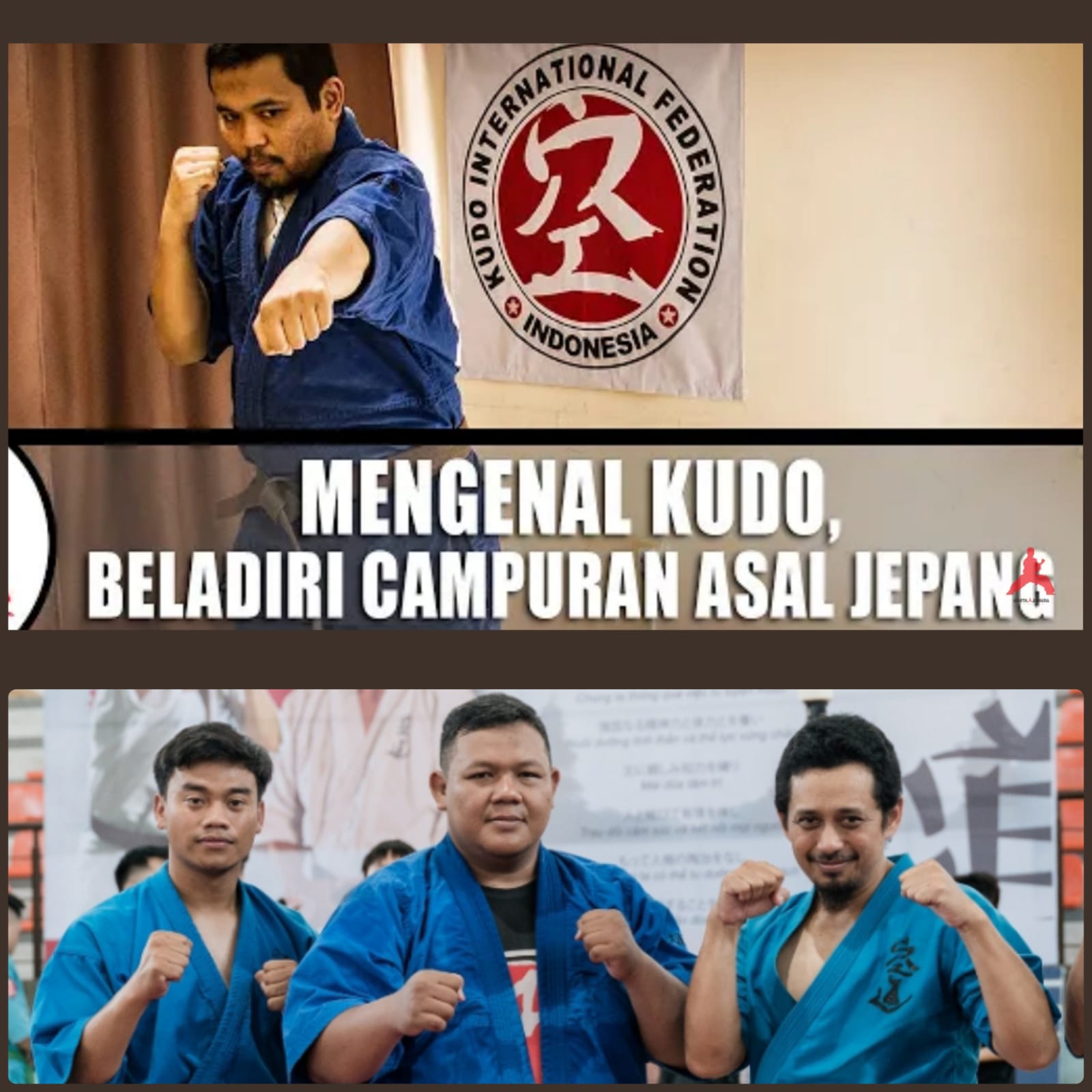 Kudo Daidojuku Sharing Session Day 2025