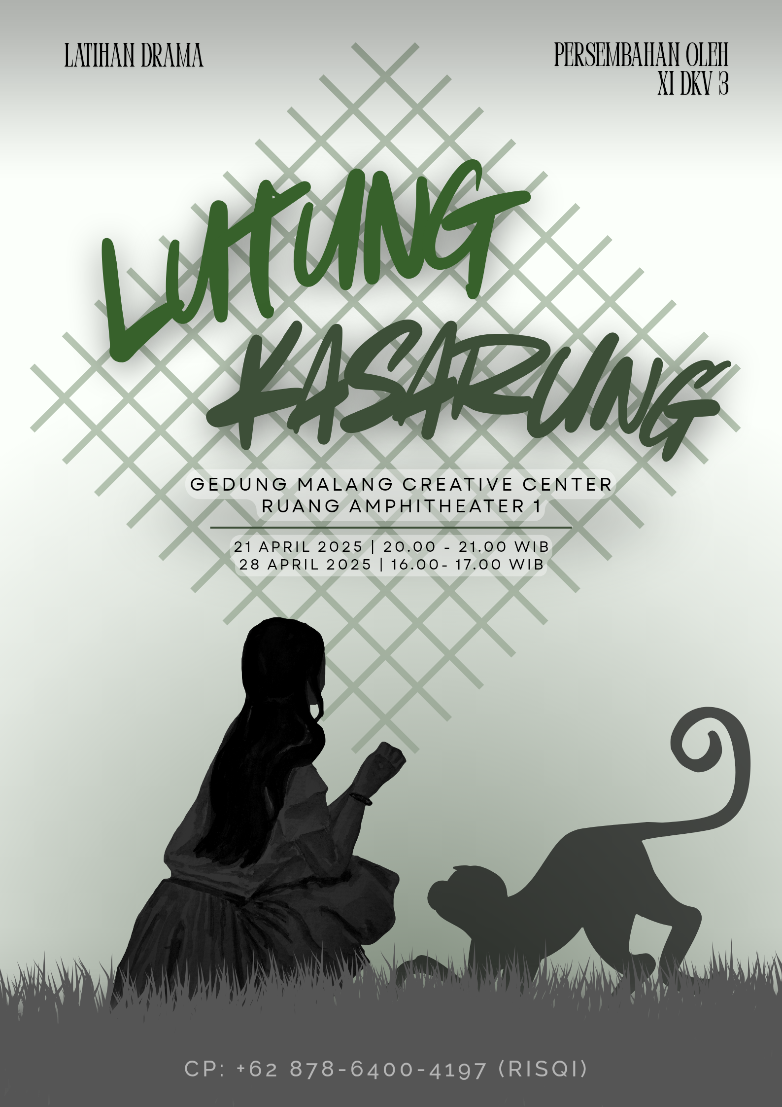 Latihan Drama Theater