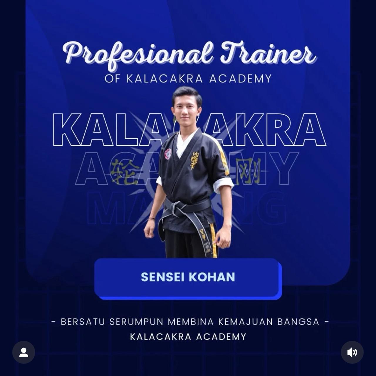 Latihan Muay Thai Malang