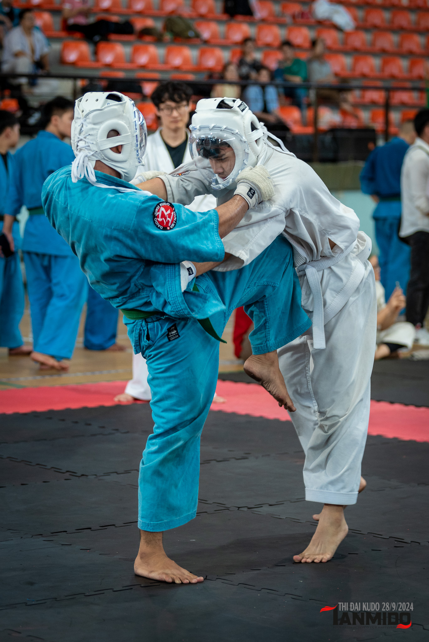Latihan Rutin Kudo Daidojuku Jawa Timur