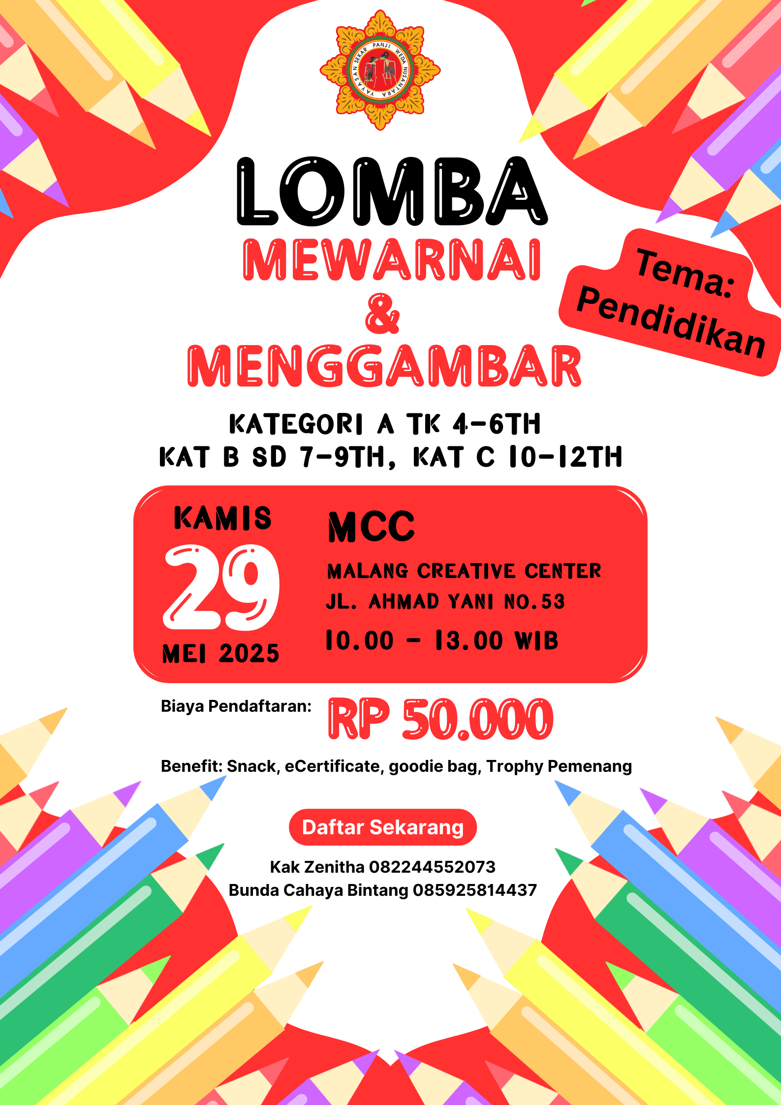 Lomba Mewarnai