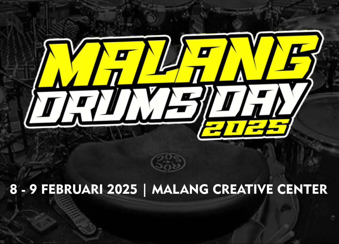 Malang Drum Days - Kompetisi Drum tingkat Nasional