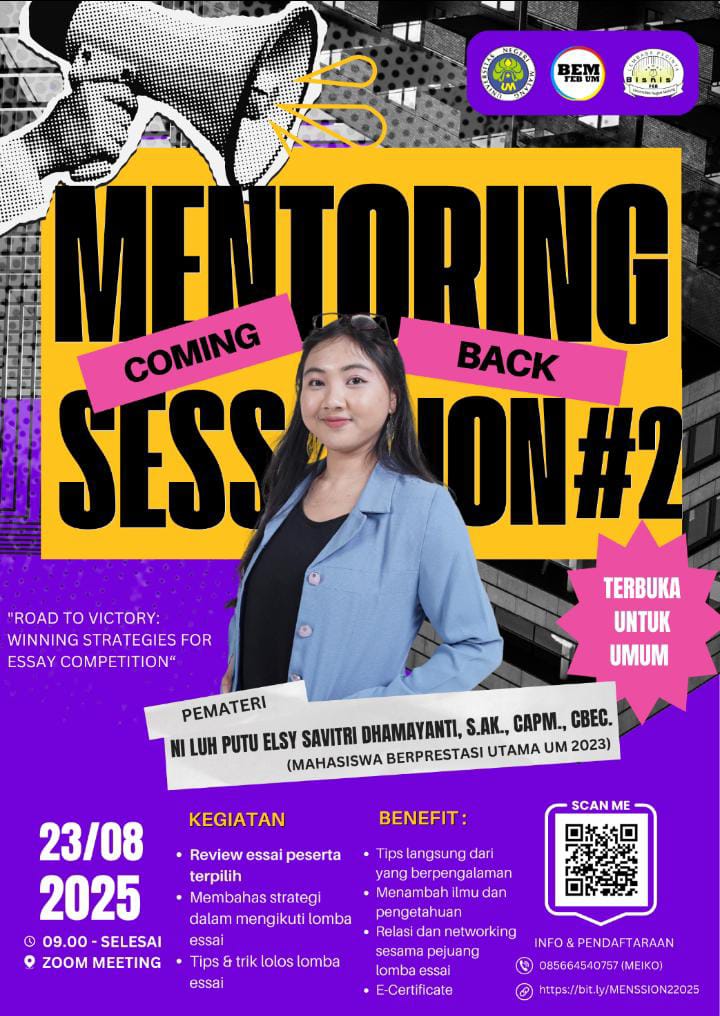 MENSSION #2 2025