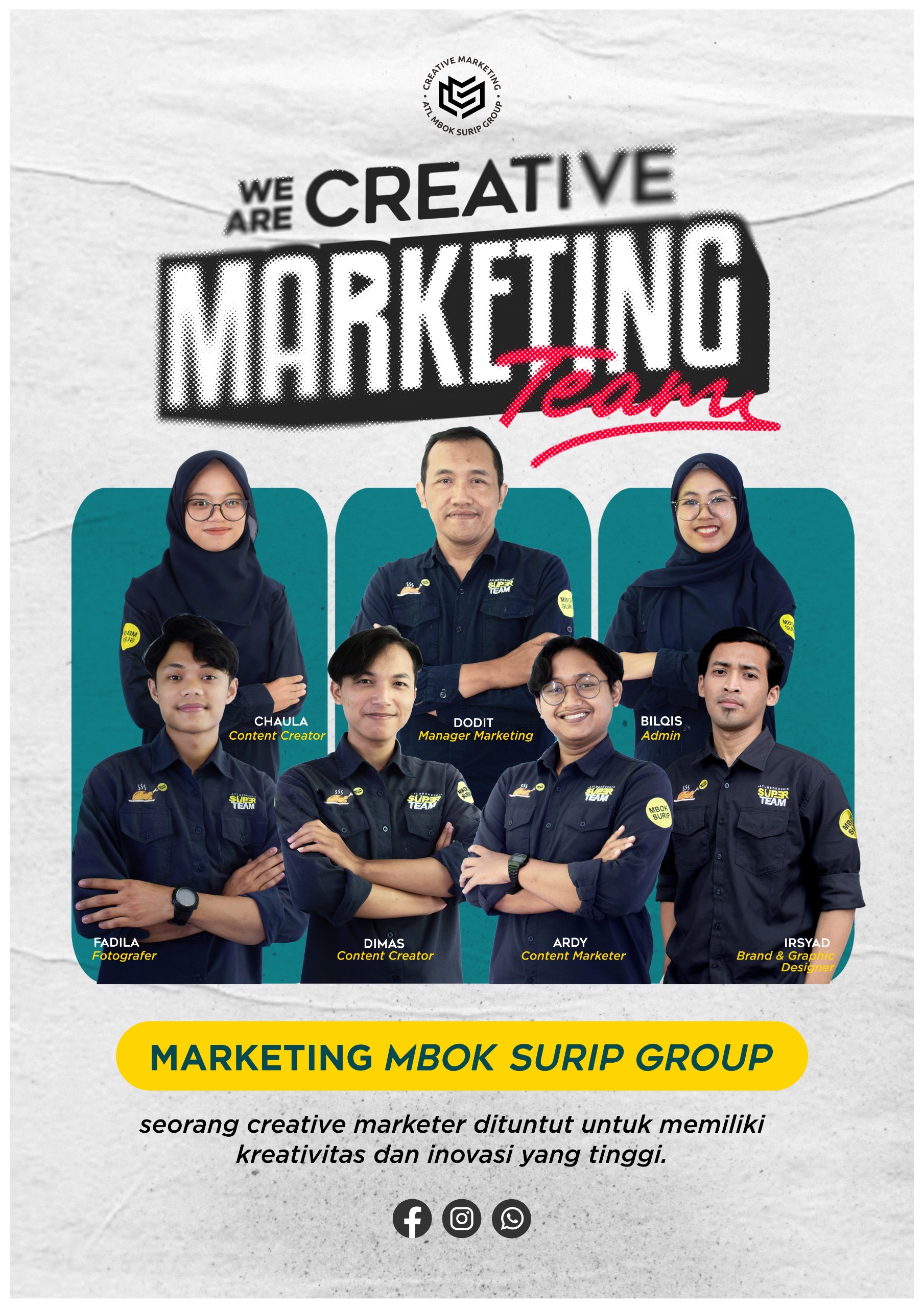 Monthly Meeting Strategi Marketing 