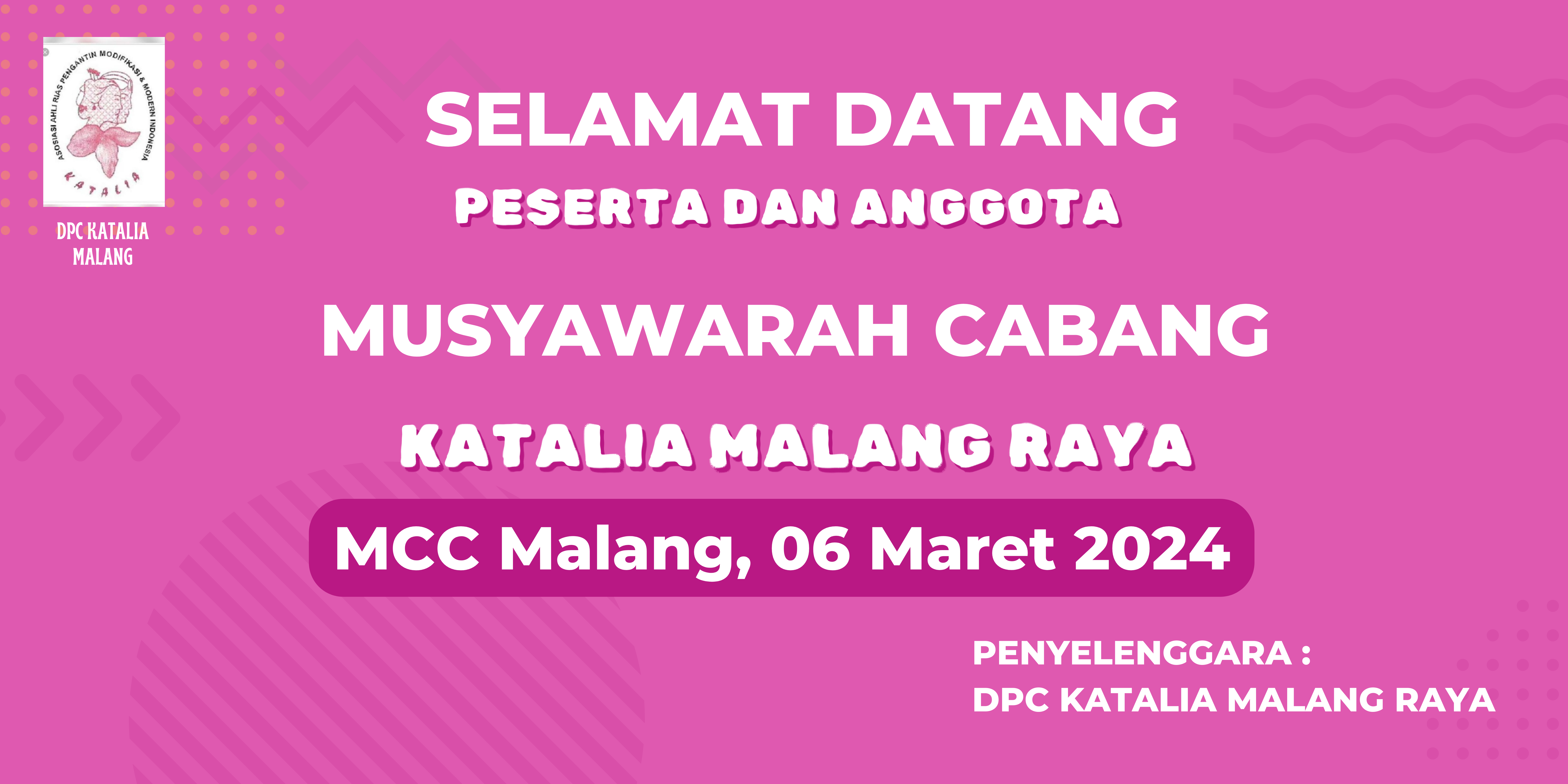 Muscab DPC Malang Raya