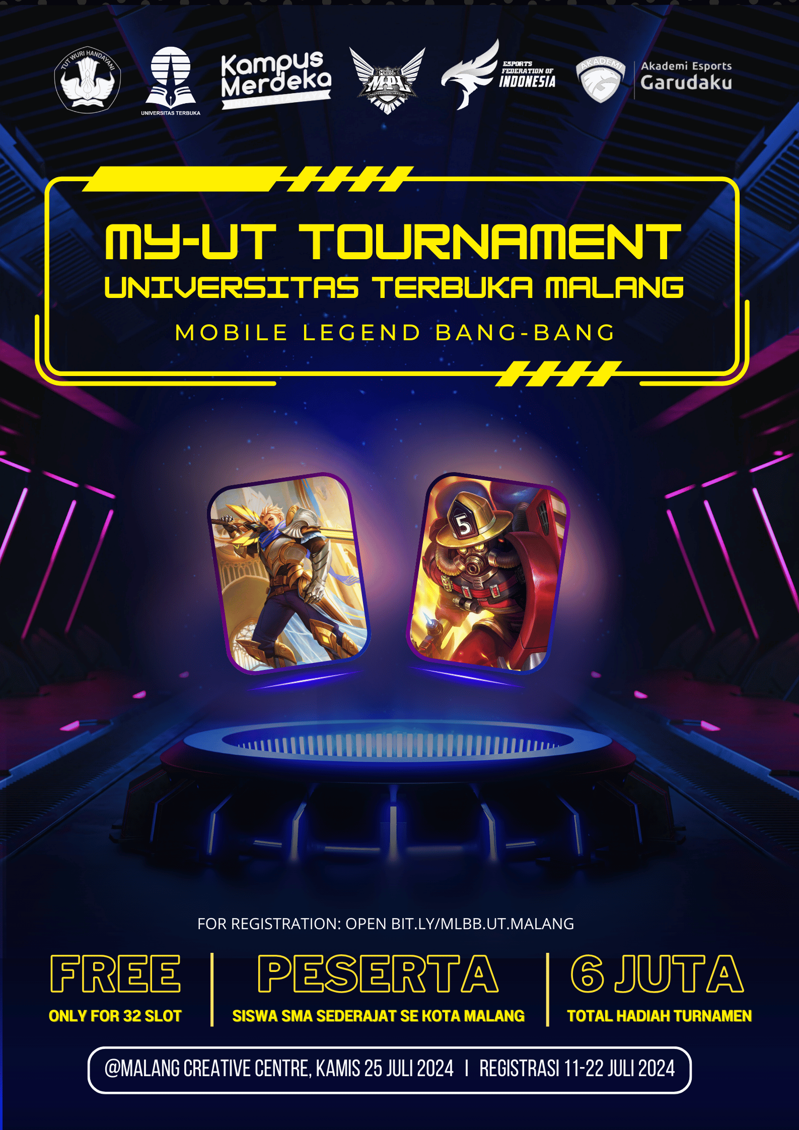 MY UT-MLBB Tournament