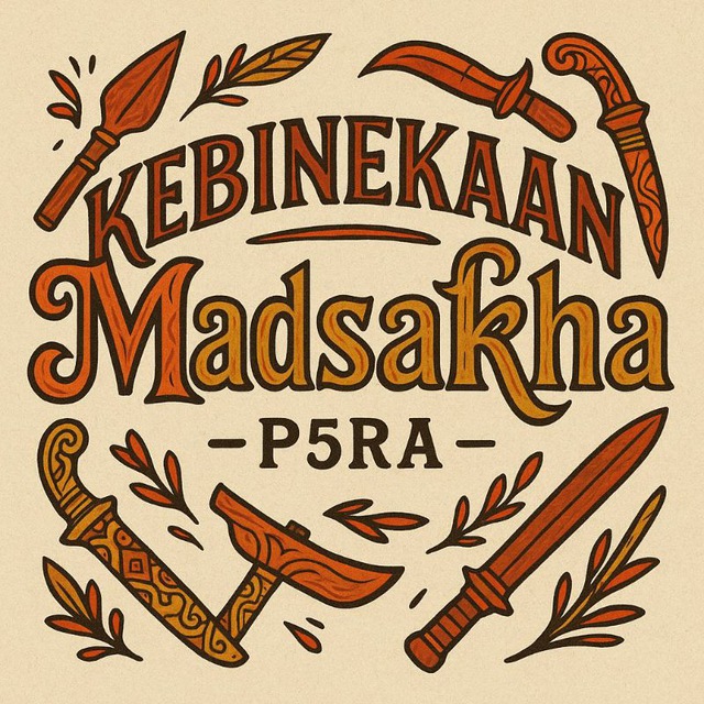P5RA KEBINEKAAN MADSAKHA