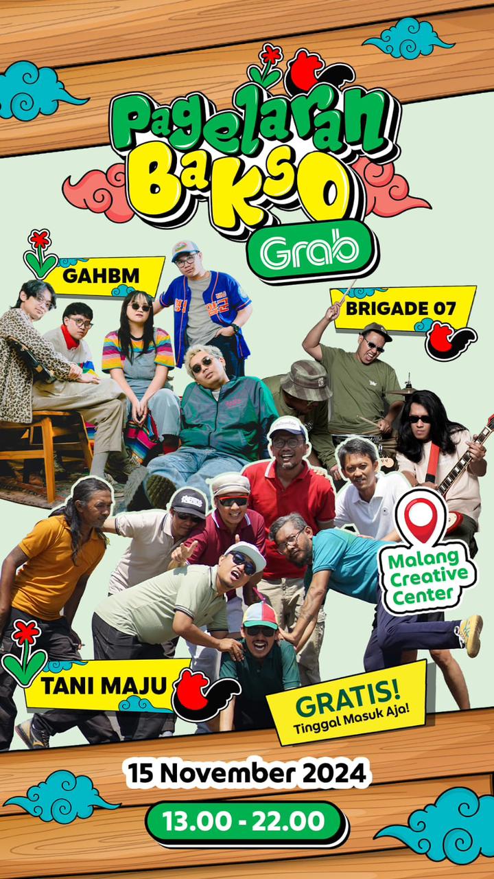 Tech Meet Pagelaran Bakso UMKM