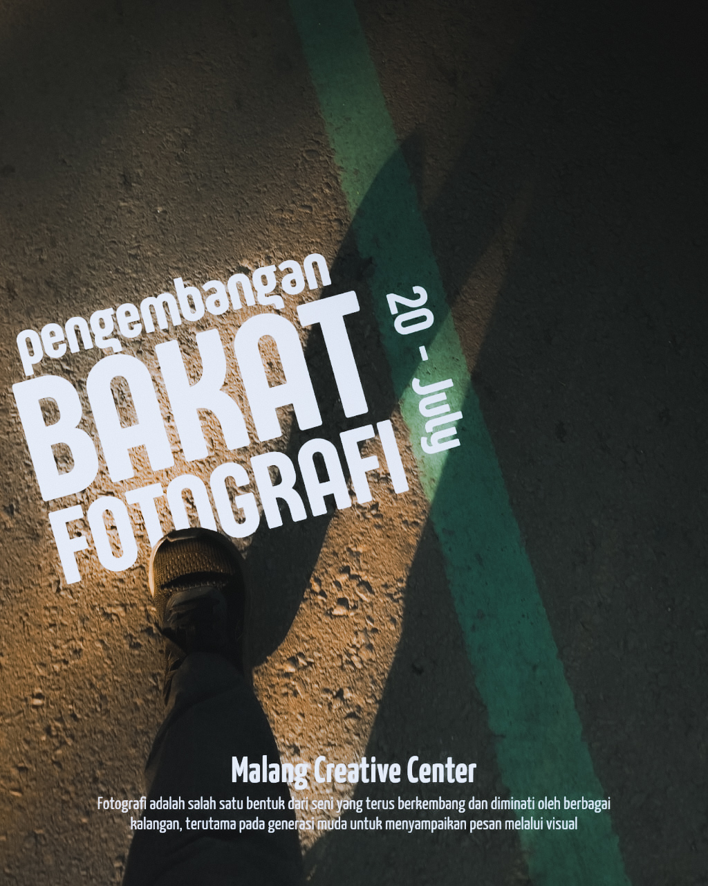 Pengembangan Bakat Fotografi